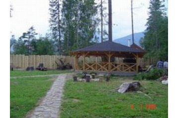 Slowakije Privát Tatranská Lomnica, Exterieur